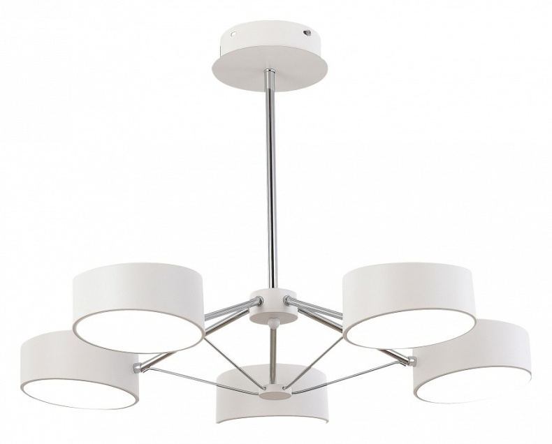 Люстра на штанге EVOLUCE Valle SLE6005-502-05 - 1