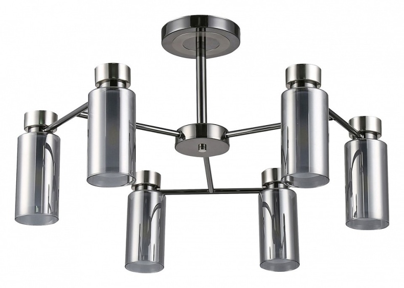 Люстра на штанге Escada Centaurus 1115/6PL - 0