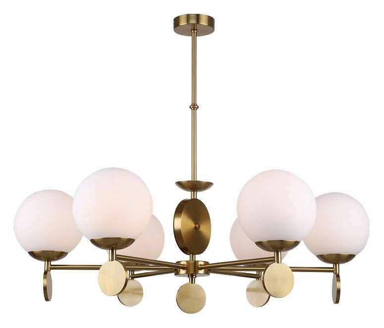 Люстра на штанге Stilfort Marsela 2141/05/06P - 0