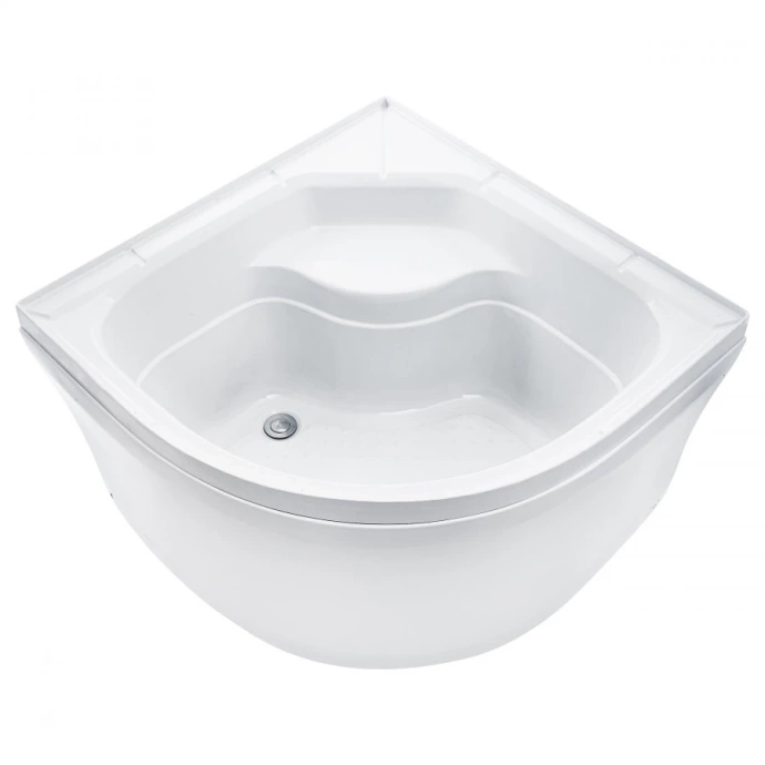 Душевая кабина с поддоном River Nara XL 80/43 MT  10000006214 - 2