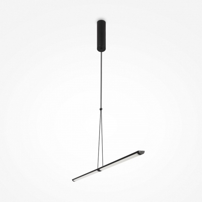 Подвесной светильник Maytoni Supersymmetry P096PL-L11BK - 1