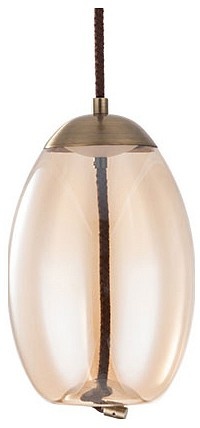 Подвесной светильник Arte Lamp Cody A7769SP-1AB - 0