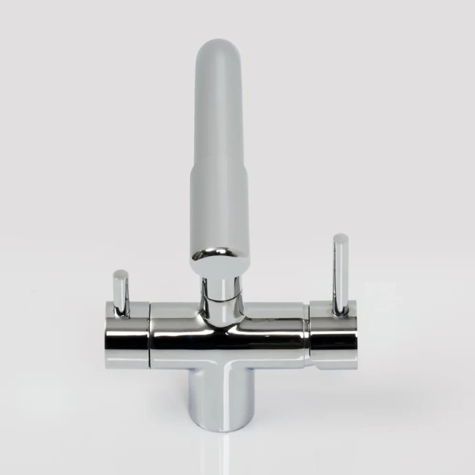 Смеситель для кухни Wasserkraft хром A8317 - 4