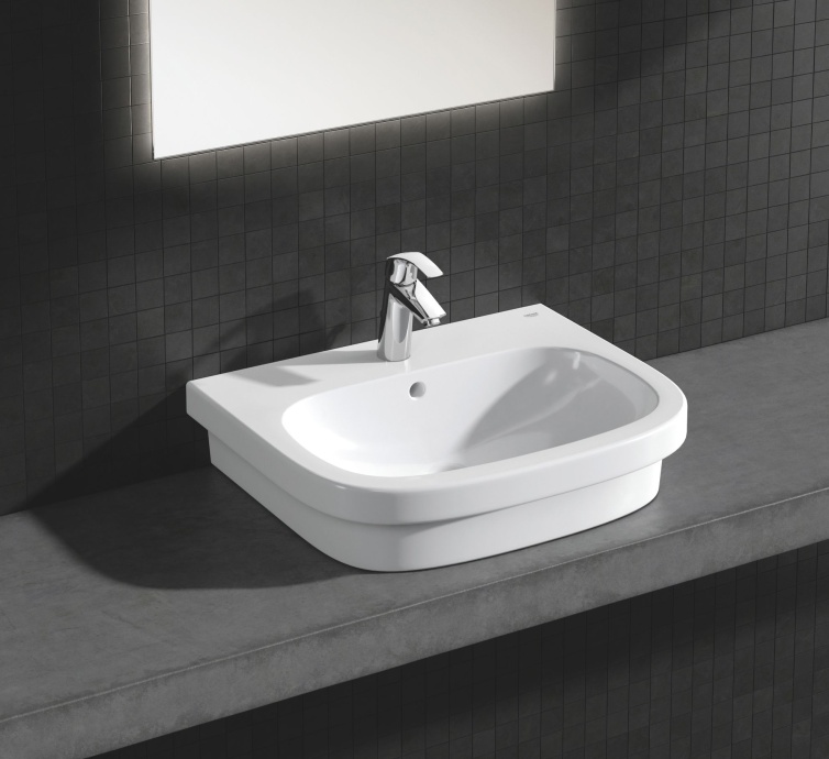Смеситель Grohe Eurosmart 2339510E для раковины - 2