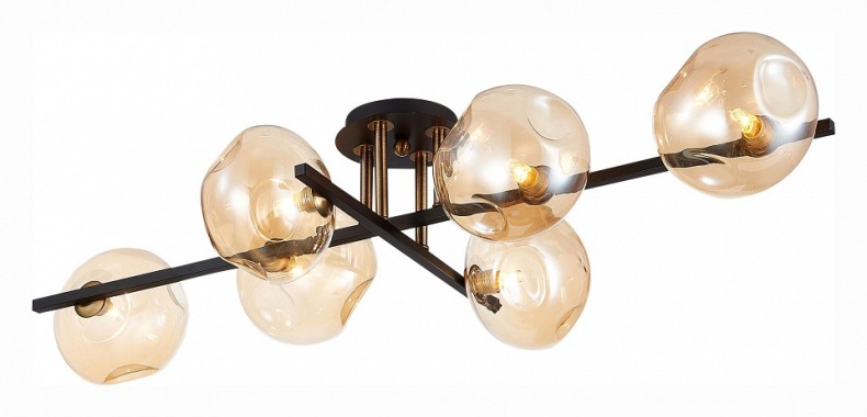 Потолочная люстра Citilux Дэвис CL201161 - 0