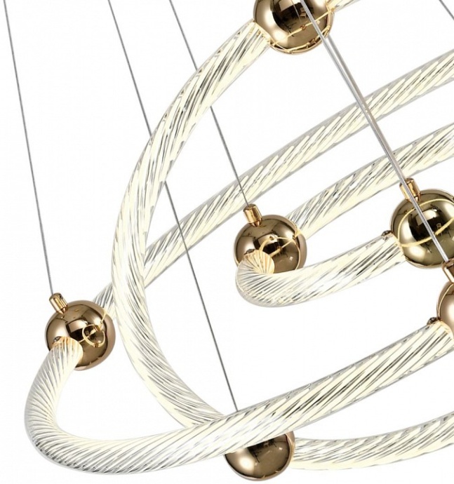 Подвесной светильник Zortes AURALIA ZRS.57790.141 - 2