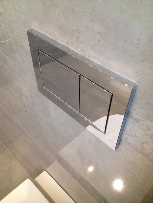 Кнопка смыва Geberit Sigma 30 115.883.KH.1 хром - 1