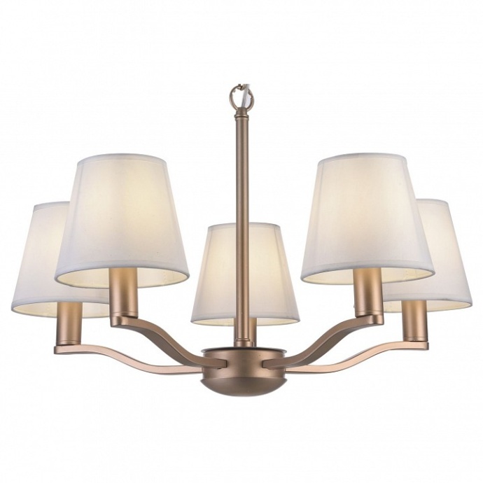 Подвесная люстра Freya Marika FR5671PL-05G - 0