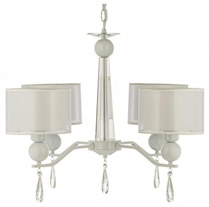 Подвесная люстра Arti Lampadari Rufina Rufina E 1.1.4.600 W - 0