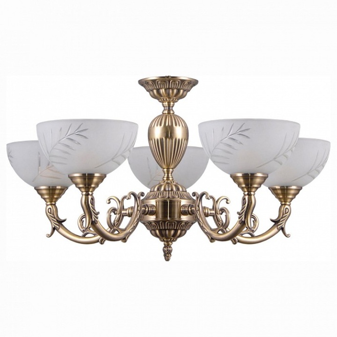 Подвесная люстра Citilux Кремона CL406153 - 0