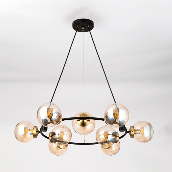 Подвесная люстра Citilux Планета CL105195 - 3