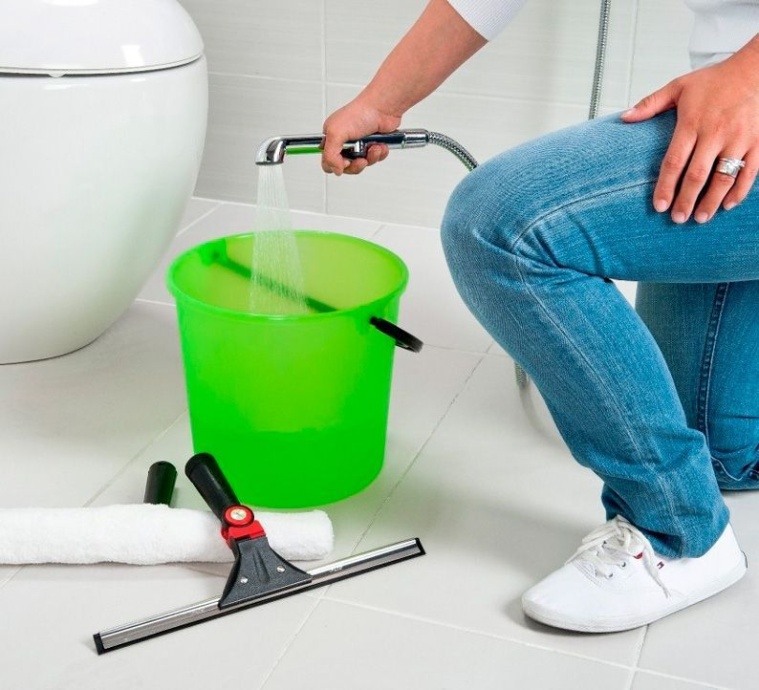 Гигиенический душ Oras Polara со смесителем 1488 - 2