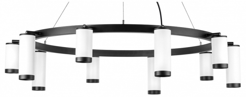 Подвесная люстра Lightstar Rullo LR02036586540 - 0