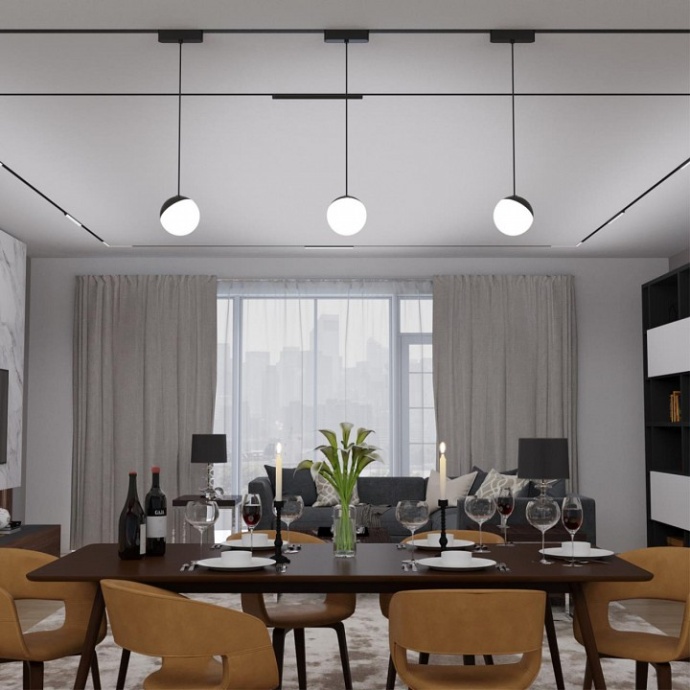 Подвесной светильник Novotech SMAL 359260 - 5