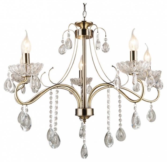 Подвесная люстра Hiper Barry H220-5 - 0