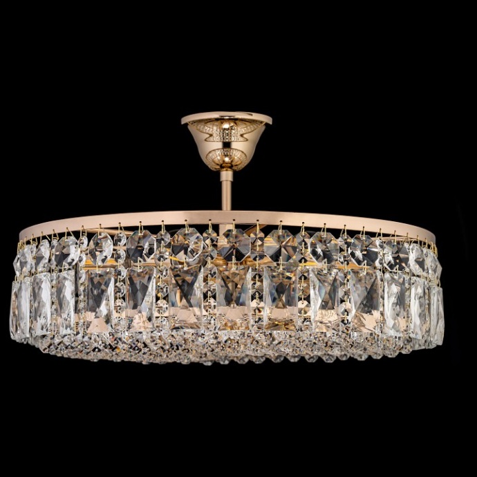 Люстра на штанге Arti Lampadari Sara Gold Sara E 1.3.40.105 G - 1