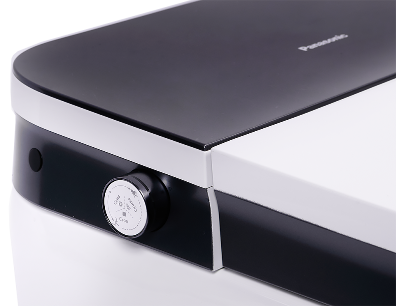 Унитаз-биде электронный Panasonic напольный белый 2711 - 7
