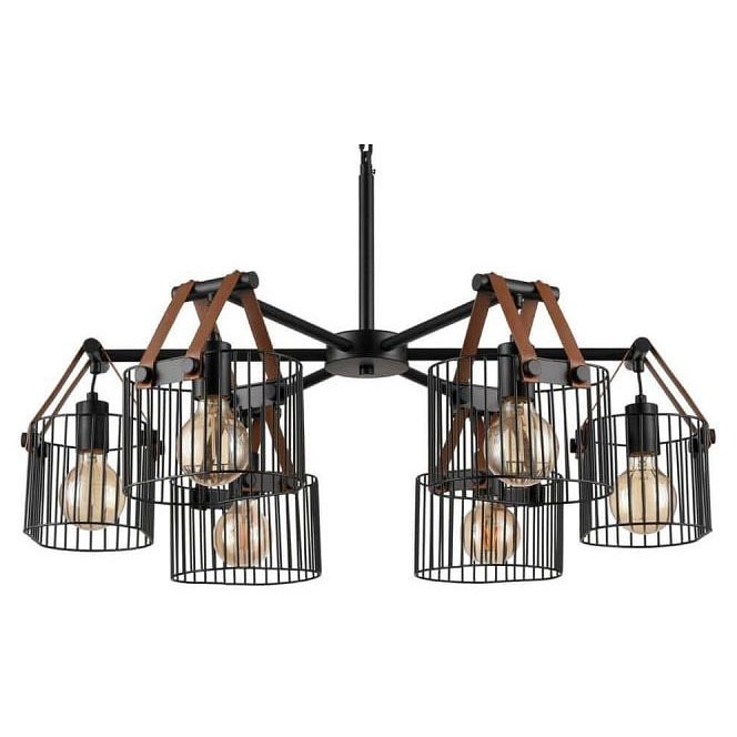 Подвесная люстра Vele Luce Drago VL6332P06 - 0