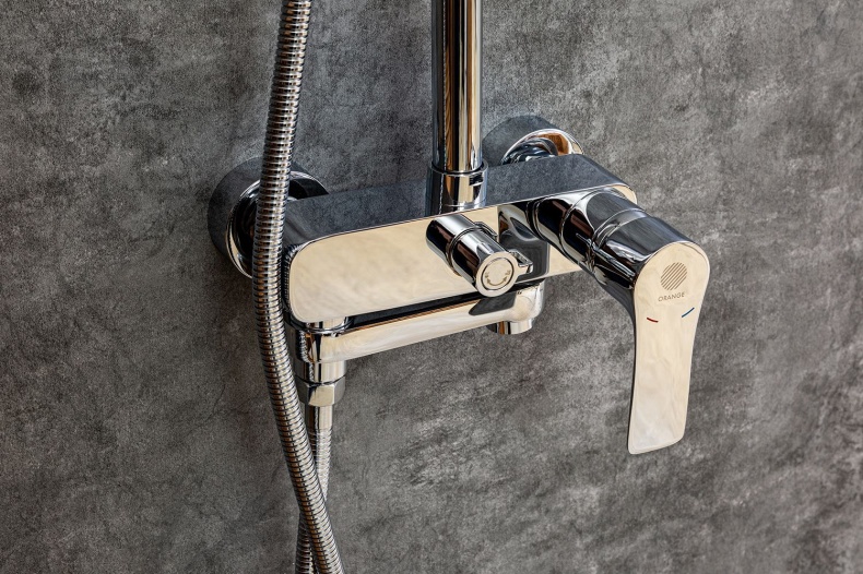 Душевая стойка Orange Otto M22-911cr - 10