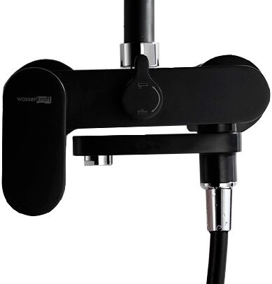 Душевая стойка Wasserkraft Elbe A17401 - 7