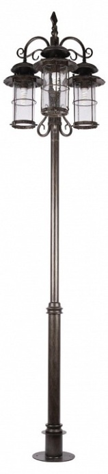Фонарный столб Loft it Palermo 100015/2300 - 0