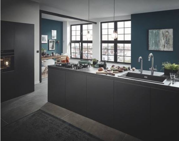 Мойка кухонная Grohe K700 31652AT0 - 3