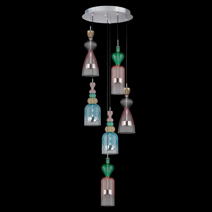 Подвесная люстра Lightstar Belle 814069 - 1