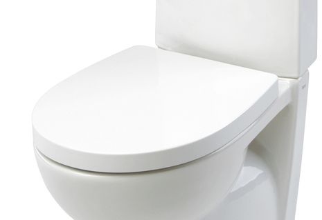 Крышка-сиденье Roca Victoria Nord ZRU9000023 петли хром - 0