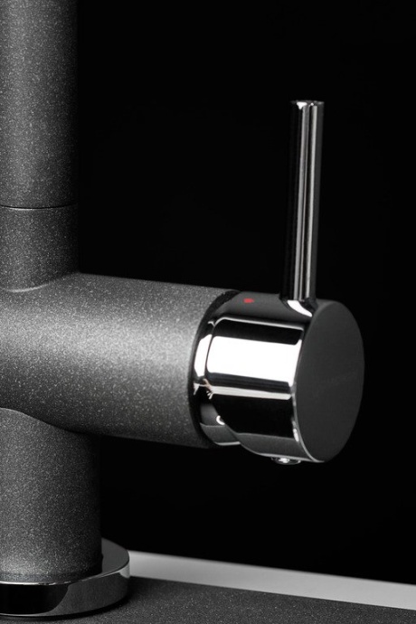 Смеситель Omoikiri Nagano BL для кухонной мойки 4994047 - 3