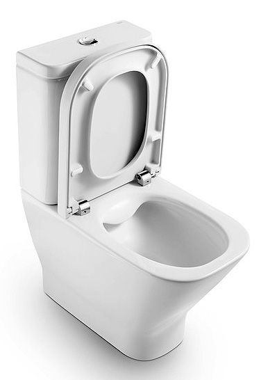 Сиденье для унитаза Roca Gap  801732004 - 2