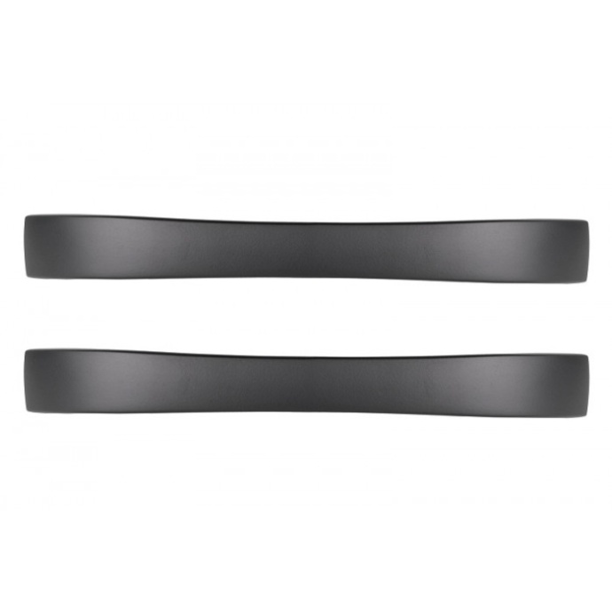 Ручки для чугунных ванн Delice черный матовый DLR000006 - 1