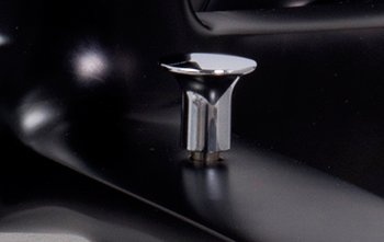 Смеситель Wasserkraft Elbe 7401 для ванны с душем - 3