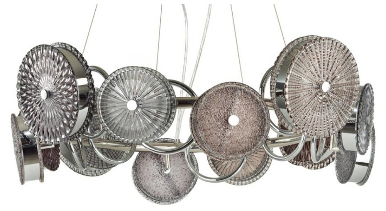 Подвесная люстра Odeon Light Caramella 5416/95L - 0