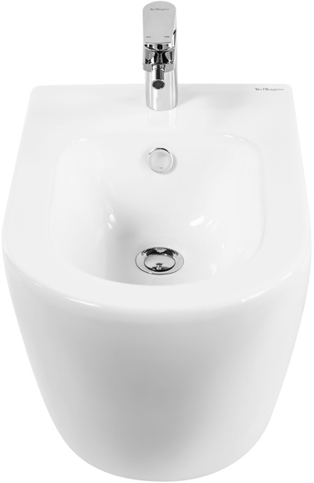 Биде напольное BelBagno Sfera-R BB2141B - 1