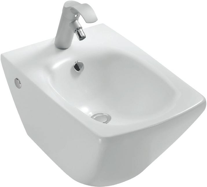 Биде подвесное Jacob Delafon Escale E1298 E1298-00 - 0