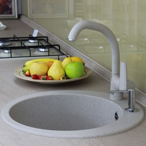 Мойка кухонная Franke Ronda ROG 610-41 белый 114.0175.354 - 5