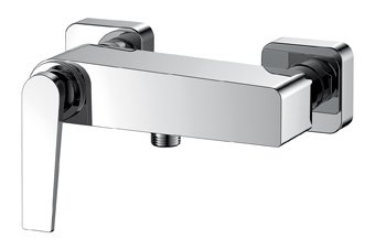 Смеситель для душа Cezares BADEN хром  BADEN-D-01 - 0