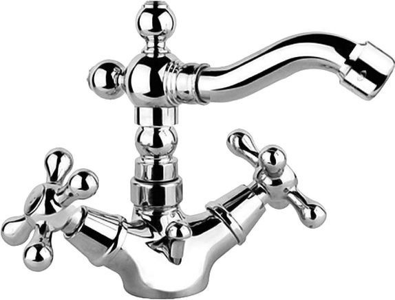 Смеситель для биде Fiore  хром  26CR0635 - 0