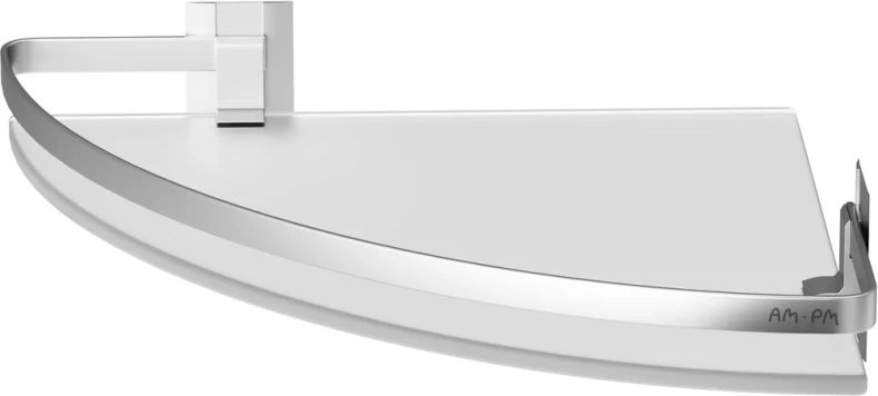 Полка для ванны угловая AM.PM Sense L хром A7456100 - 4