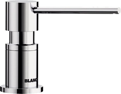Дозатор Blanco Lato 525808 хром - 0