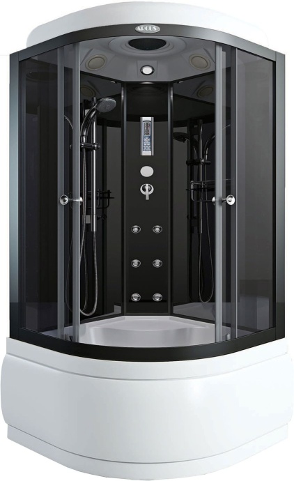 Душевая кабина Arcus AS-114 G - 0