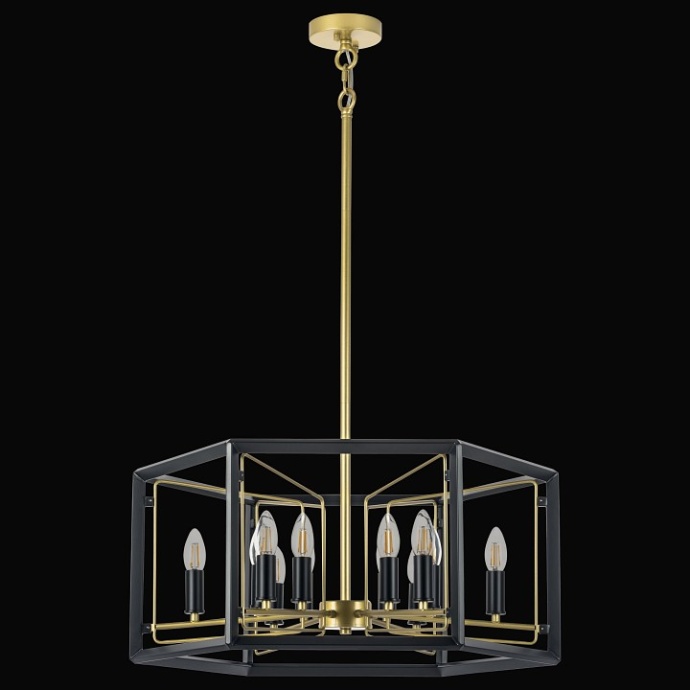 Люстра на штанге Lightstar Regolo 713327 - 1