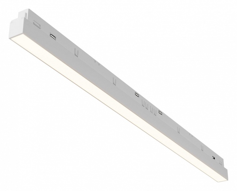 Встраиваемый светильник Maytoni Basis TR030-4-24W3K-WW-DS-W - 0