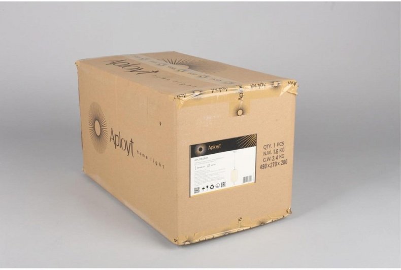 Подвесной светильник Aployt Mattia APL.316.26.01 - 7