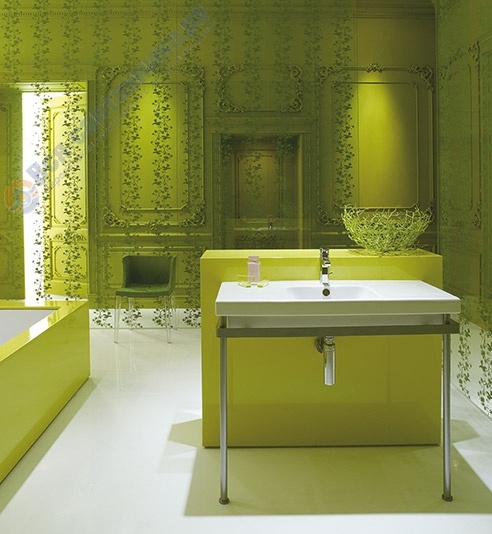 Полотенцедержатель для раковины Jacob Delafon Odeon Up  E4726-39R - 2