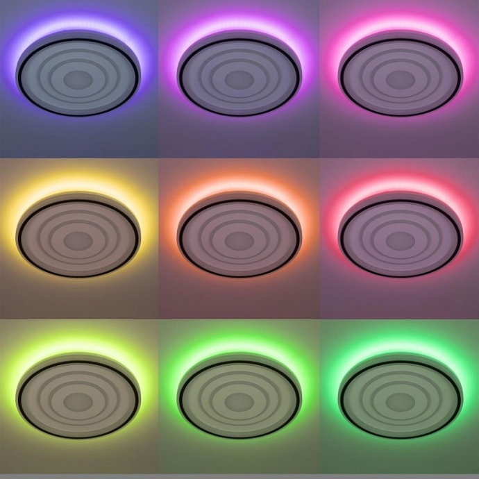 Накладной светильник Citilux Квест CL739190E - 10