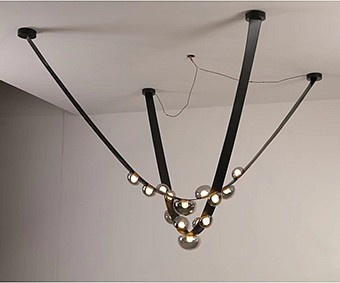 Подвесной светильник Kink Light Дэлви 08460-300,19(21) - 0