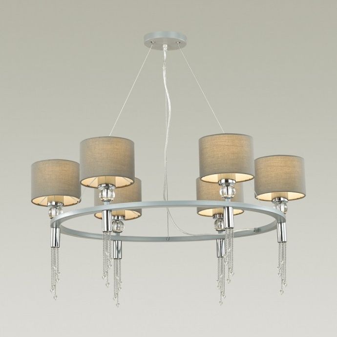 Подвесная люстра Lumion Neoclassi Santiago 4515/6 - 3