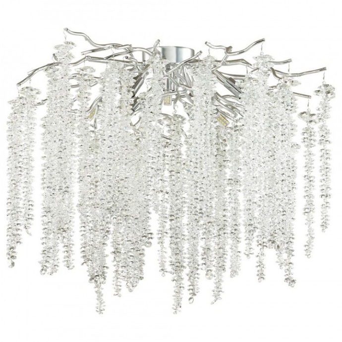 Потолочная люстра Odeon Light Hall Banche 5004/8C - 0