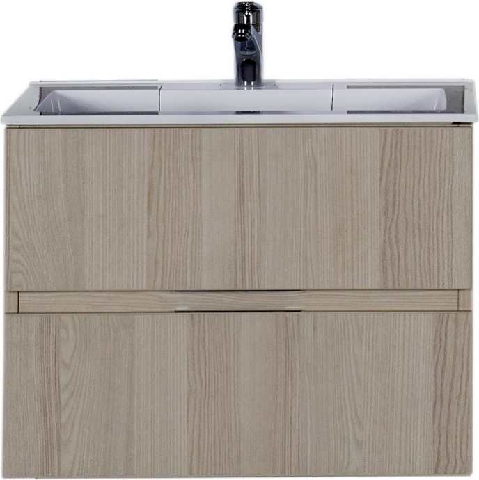 Мебельная раковина Aquanet Фортуна 70 182523 - 2